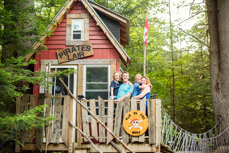 Lake of Bays Muskoka Family Photographer_010